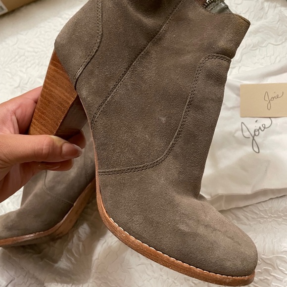JOIE Booties - Picture 2 of 3